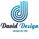 David Design  logo