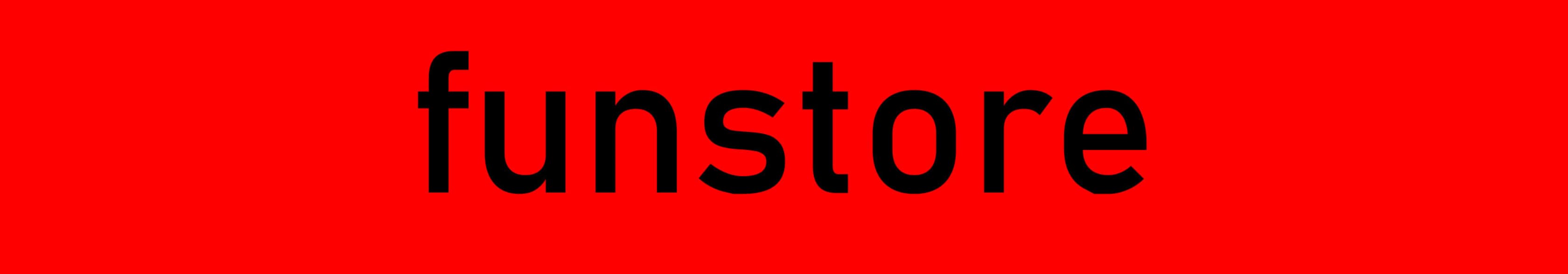 funstore banner