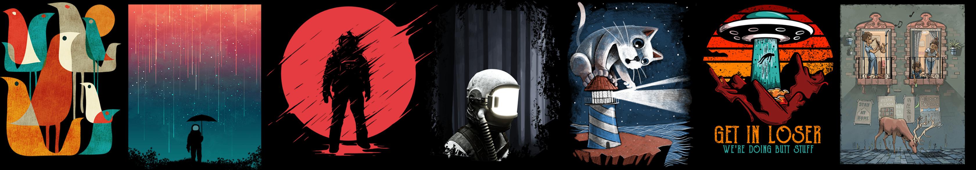 Raymon Store banner