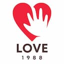 Love 1988 logo