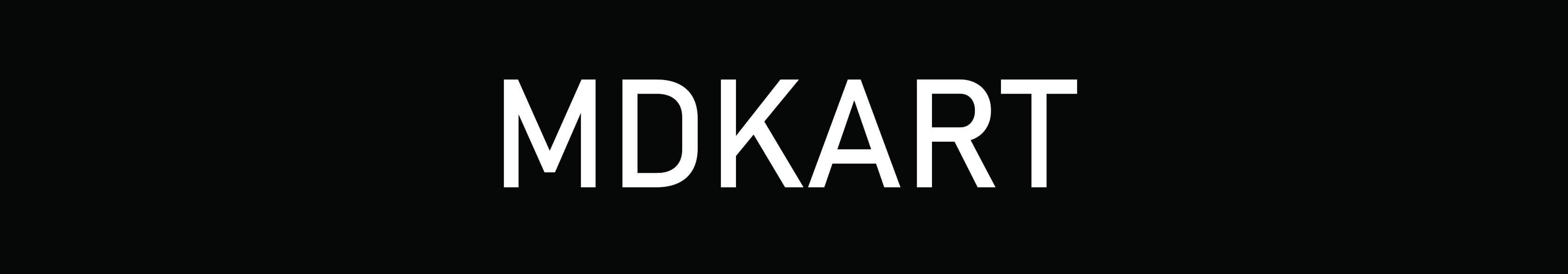 MDKART banner