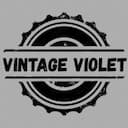 Vintage Violet logo