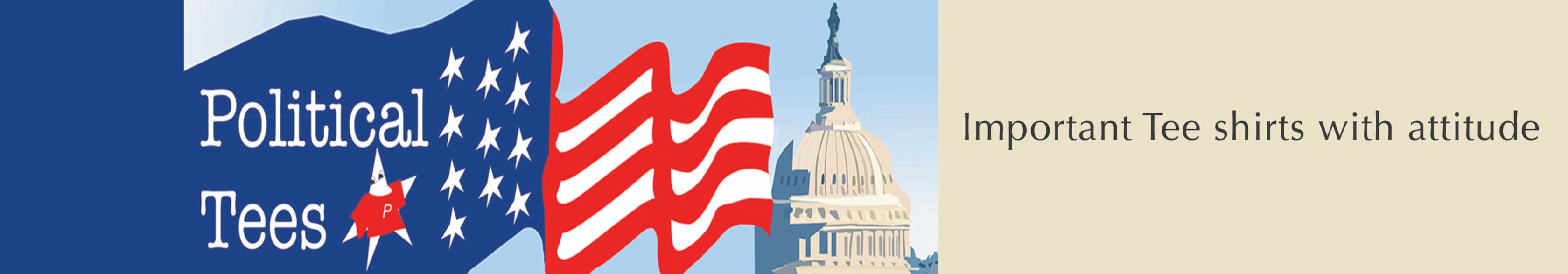 politicaltees.com banner