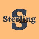 Sterling  logo