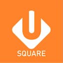 Square Fashion logo