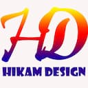 HIKAMDESIGN logo