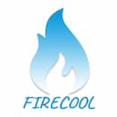 FireCool logo