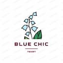 Blue Chic logo