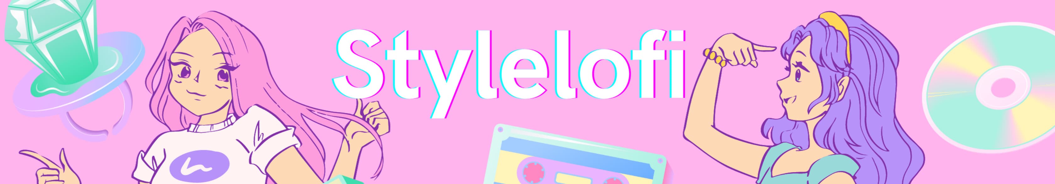 Style Lofi banner